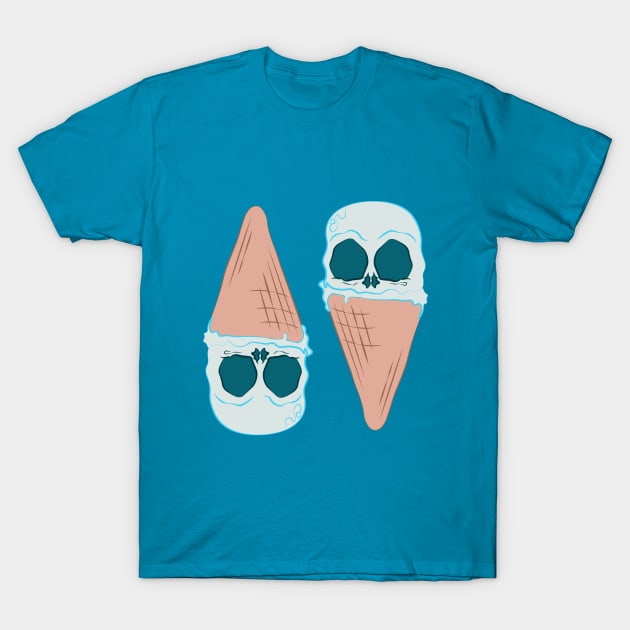 i-scream ! T-Shirt by POPCULT